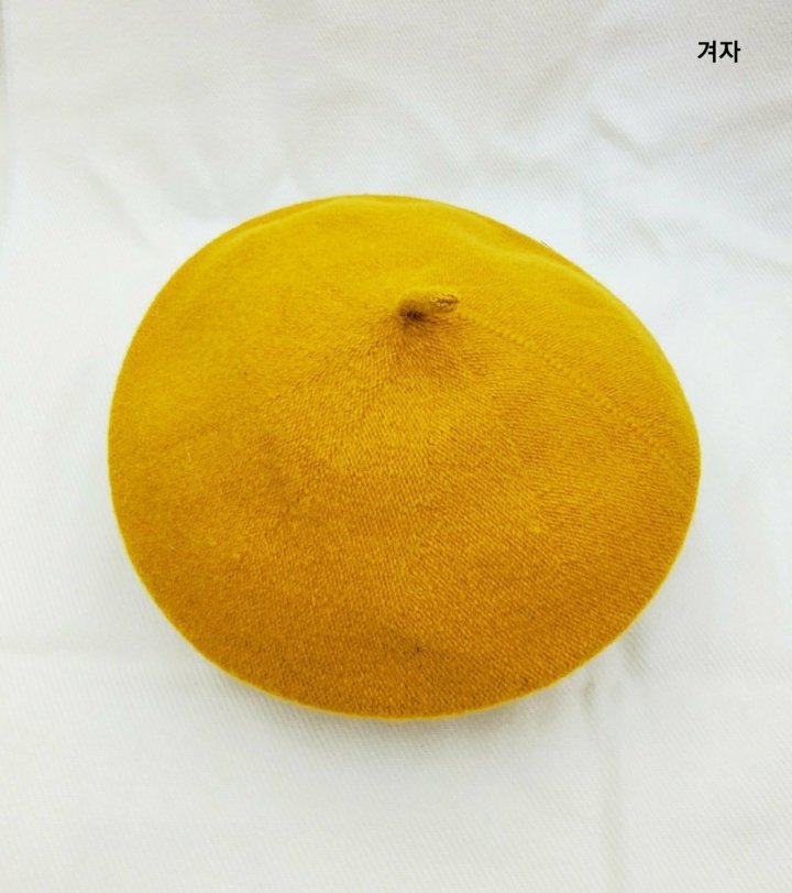 Shinseage Kids - Korean Baby Fashion - #babyoutfit - Baby Kids Wool Beret - 10