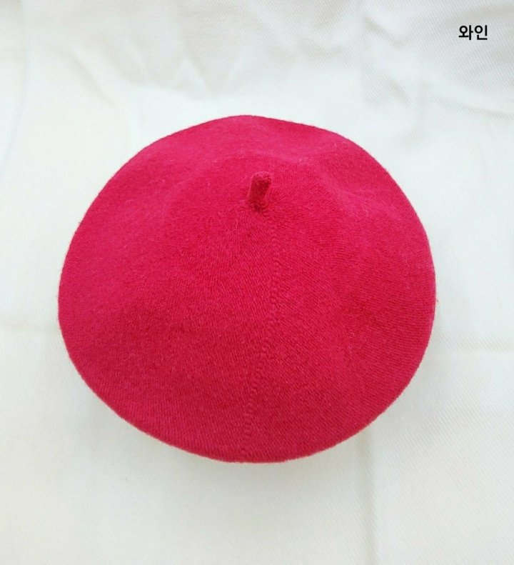 Shinseage Kids - Korean Baby Fashion - #babyoutfit - Baby Kids Wool Beret - 9