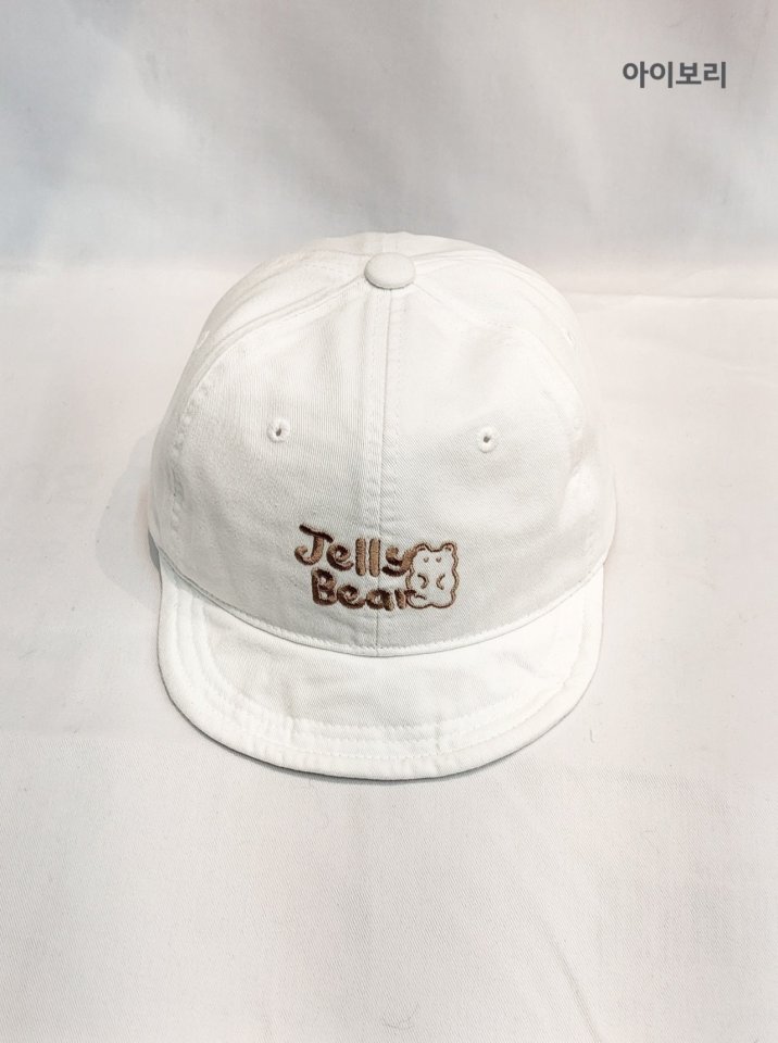 Shinseage Kids - Korean Baby Fashion - #babyoutfit - Jelly Bear Earflap Hat - 2