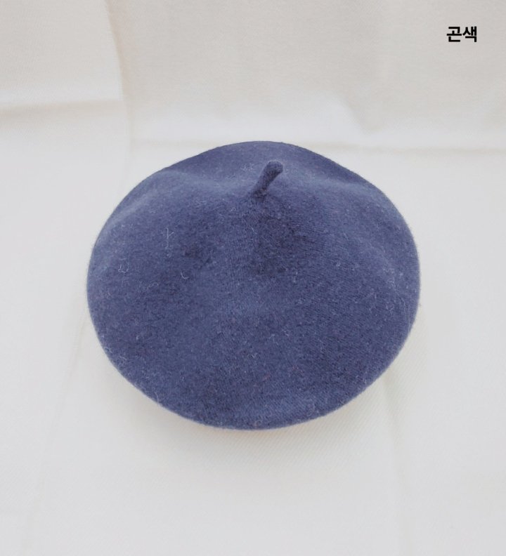 Shinseage Kids - Korean Baby Fashion - #babywear - Baby Kids Wool Beret - 11