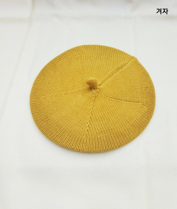 Shinseage Kids - Korean Baby Fashion - #babywear - Knit Beret - 4