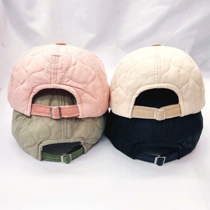 Shinseage Kids - Korean Baby Fashion - #onlinebabyboutique - Quilted Teddy Bear Earflap Hat - 2