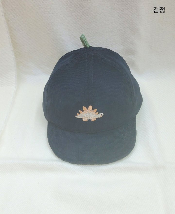 Shinseage Kids - Korean Baby Fashion - #onlinebabyshop - Corduroy Dino Earflap Hat - 8