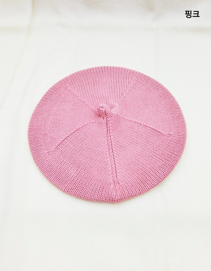 Shinseage Kids - Korean Baby Fashion - #smilingbaby - Knit Beret - 6