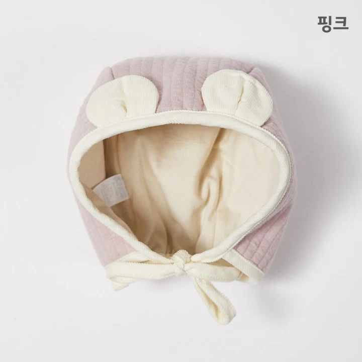 Shinseage Kids - Korean Baby Fashion - #smilingbaby - Baby Frill Bonnet - 5