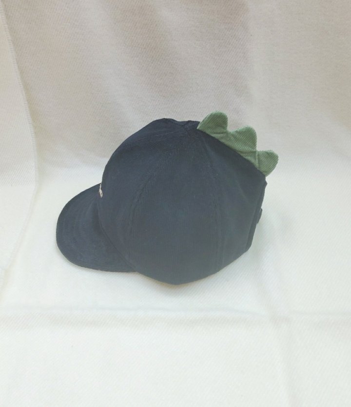 Shinseage Kids - Korean Baby Fashion - #smilingbaby - Corduroy Dino Earflap Hat - 9