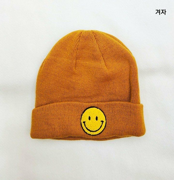 Shinseage Kids - Korean Children Fashion - #Kfashion4kids - Smile Beanie - 8
