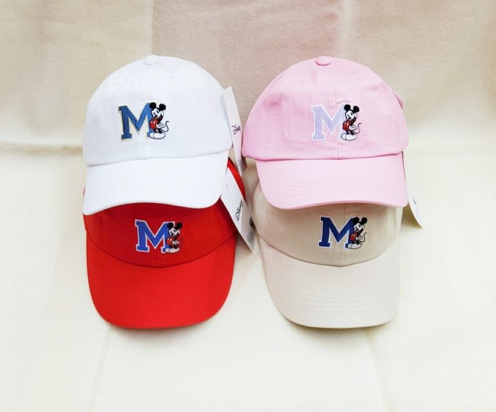 Shinseage Kids - Korean Children Fashion - #Kfashion4kids - M Ball Cap