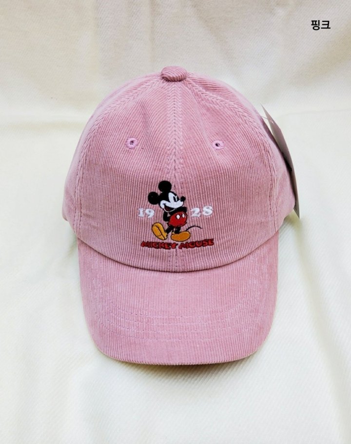Shinseage Kids - Korean Children Fashion - #Kfashion4kids - Kids Corduroy 1928 M Ball Cap - 5
