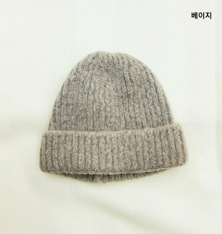 Shinseage Kids - Korean Children Fashion - #kidzfashiontrend - Knit Short Beanie - 4