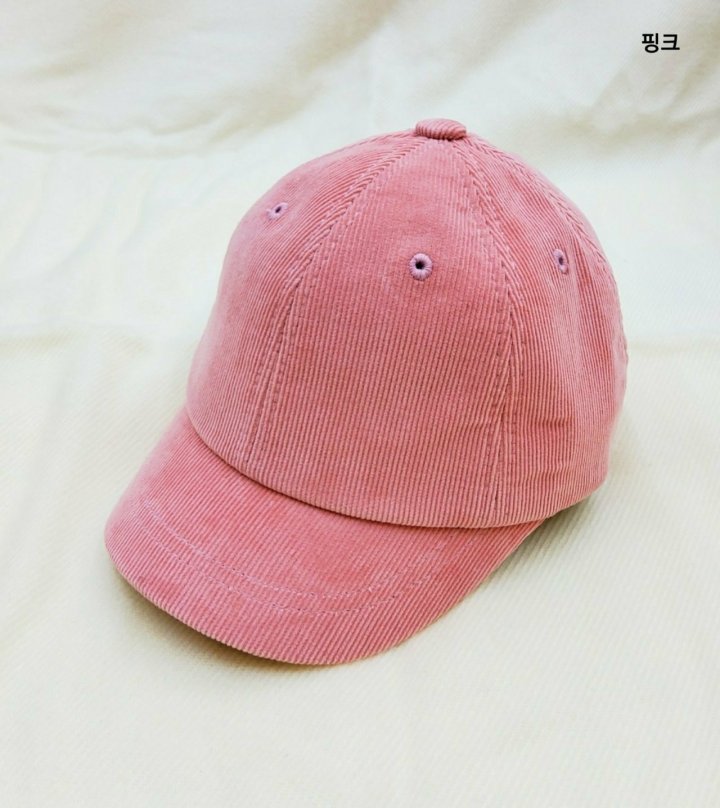 Shinseage Kids - Korean Children Fashion - #childrensboutique - NY Corduroy Ball Cap - 6