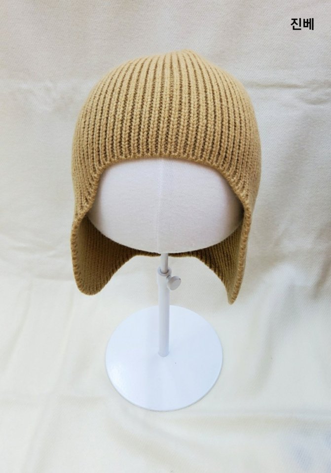 Shinseage Kids - Korean Children Fashion - #childofig - Junior Acorn Beanie - 4