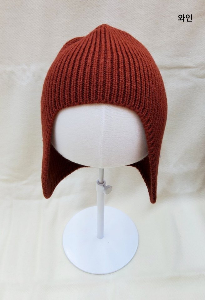 Shinseage Kids - Korean Children Fashion - #designkidswear - Junior Acorn Beanie - 5