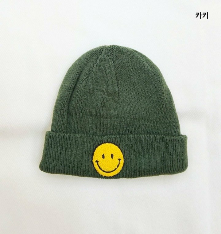 Shinseage Kids - Korean Children Fashion - #discoveringself - Smile Beanie - 3