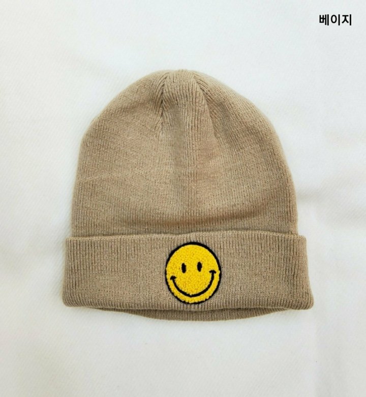 Shinseage Kids - Korean Children Fashion - #discoveringself - Smile Beanie - 4