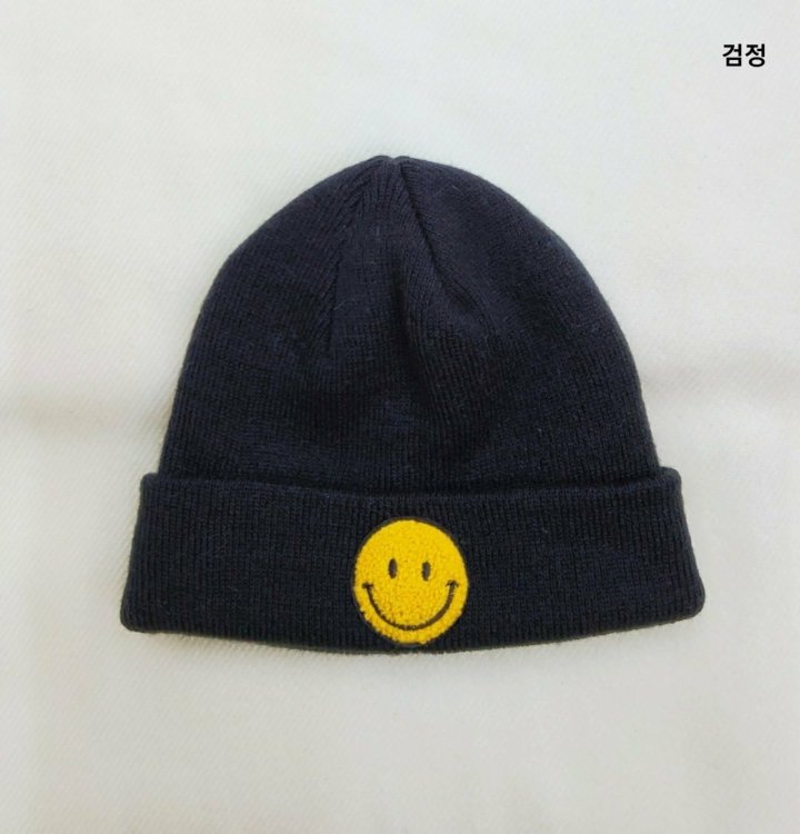 Shinseage Kids - Korean Children Fashion - #kidsshorts - Smile Beanie - 5