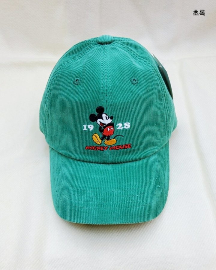 Shinseage Kids - Korean Children Fashion - #kidsshorts - Kids Corduroy 1928 M Ball Cap - 2