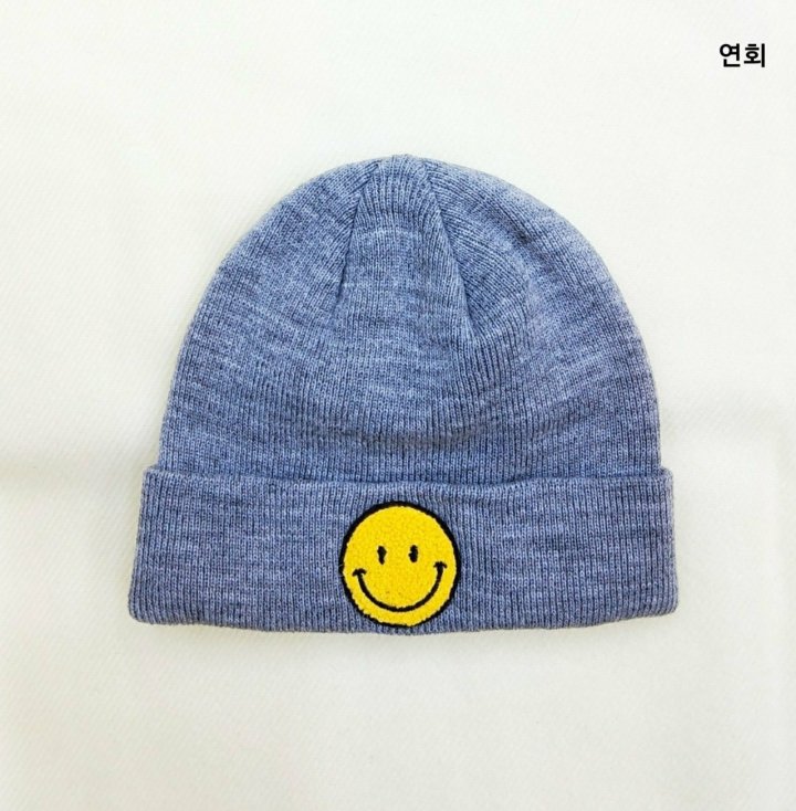Shinseage Kids - Korean Children Fashion - #kidzfashiontrend - Smile Beanie - 7
