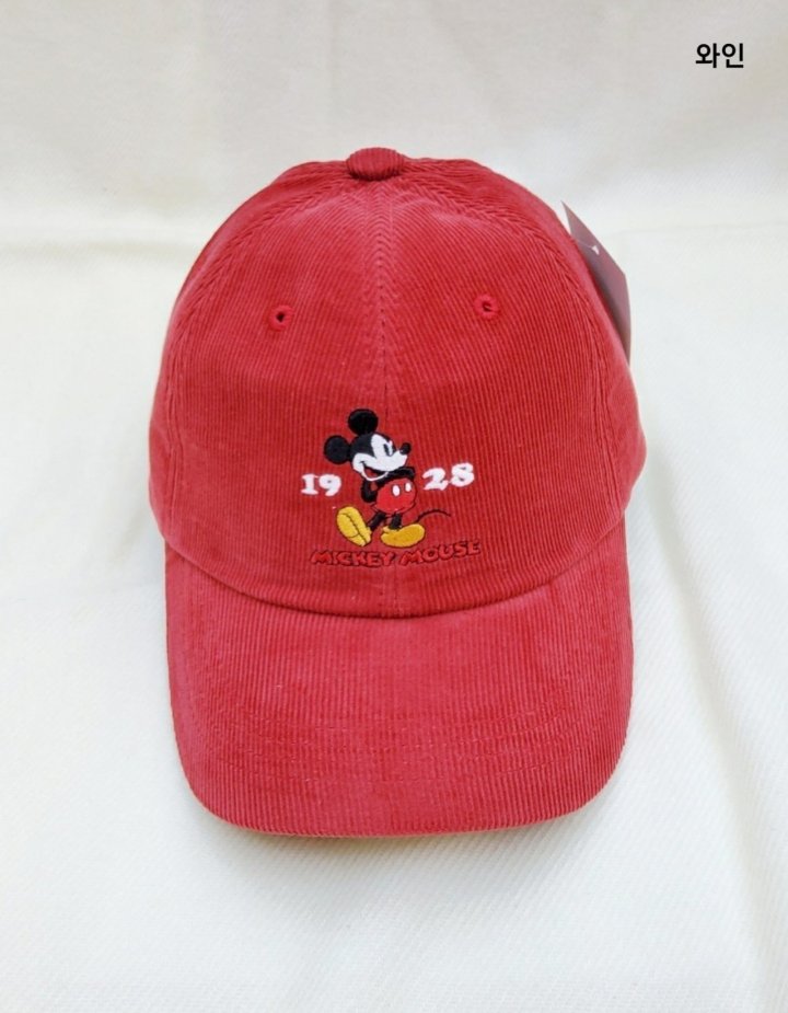 Shinseage Kids - Korean Children Fashion - #kidsstore - Kids Corduroy 1928 M Ball Cap - 4