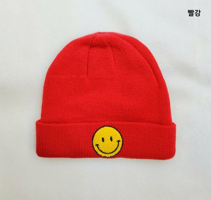 Shinseage Kids - Korean Children Fashion - #littlefashionista - Smile Beanie - 9