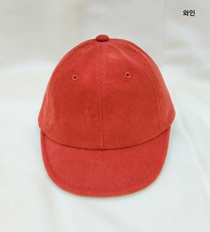 Shinseage Kids - Korean Children Fashion - #littlefashionista - Plain Corduroy Earflap Hat - 5