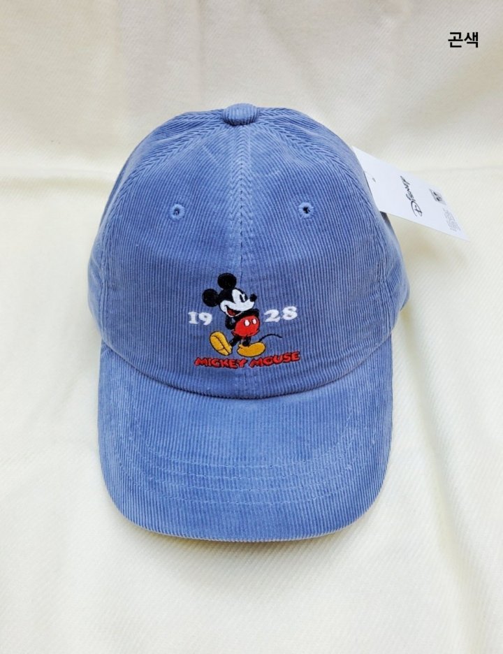 Shinseage Kids - Korean Children Fashion - #littlefashionista - Kids Corduroy 1928 M Ball Cap - 6