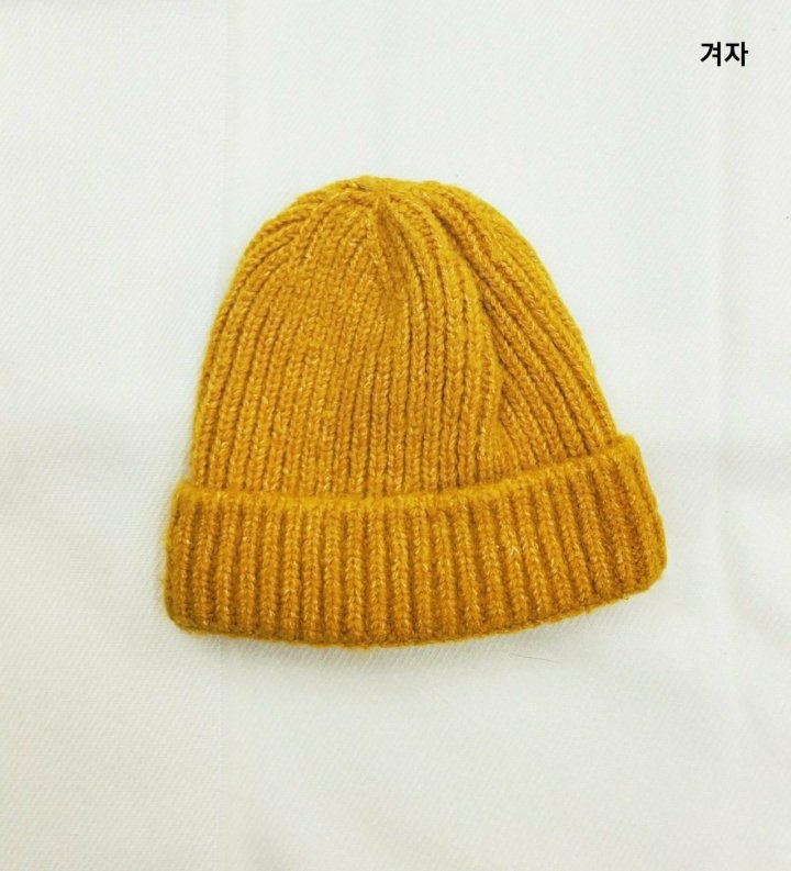 Shinseage Kids - Korean Children Fashion - #littlefashionista - Knit Short Beanie - 5