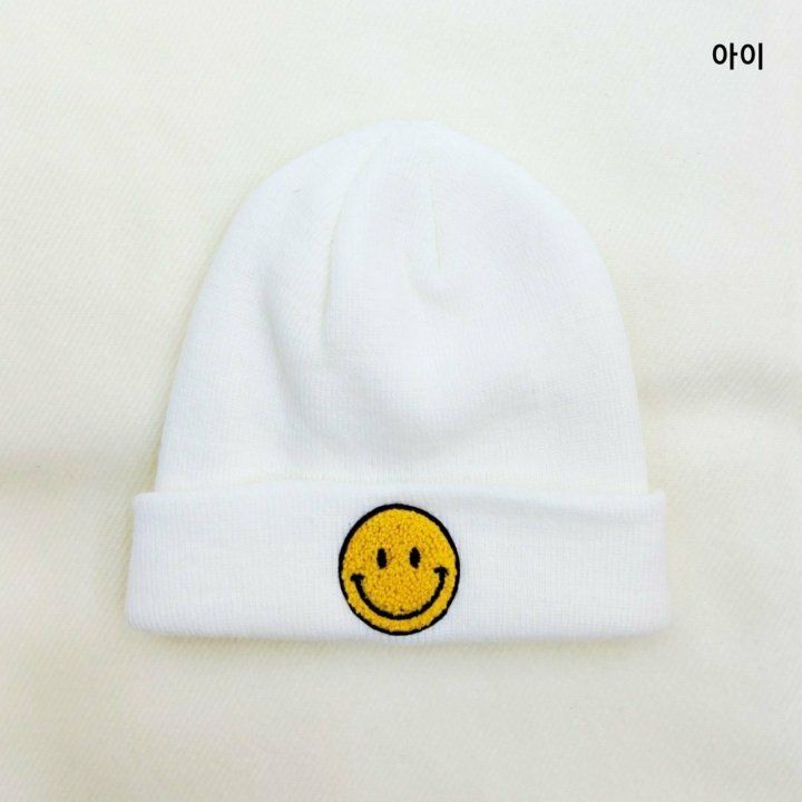 Shinseage Kids - Korean Children Fashion - #magicofchildhood - Smile Beanie - 10