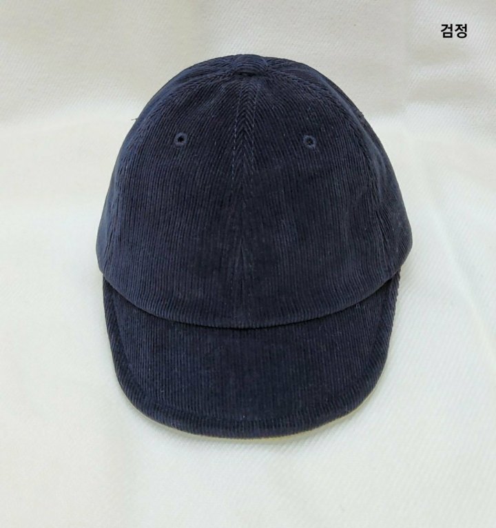 Shinseage Kids - Korean Children Fashion - #magicofchildhood - Plain Corduroy Earflap Hat - 6