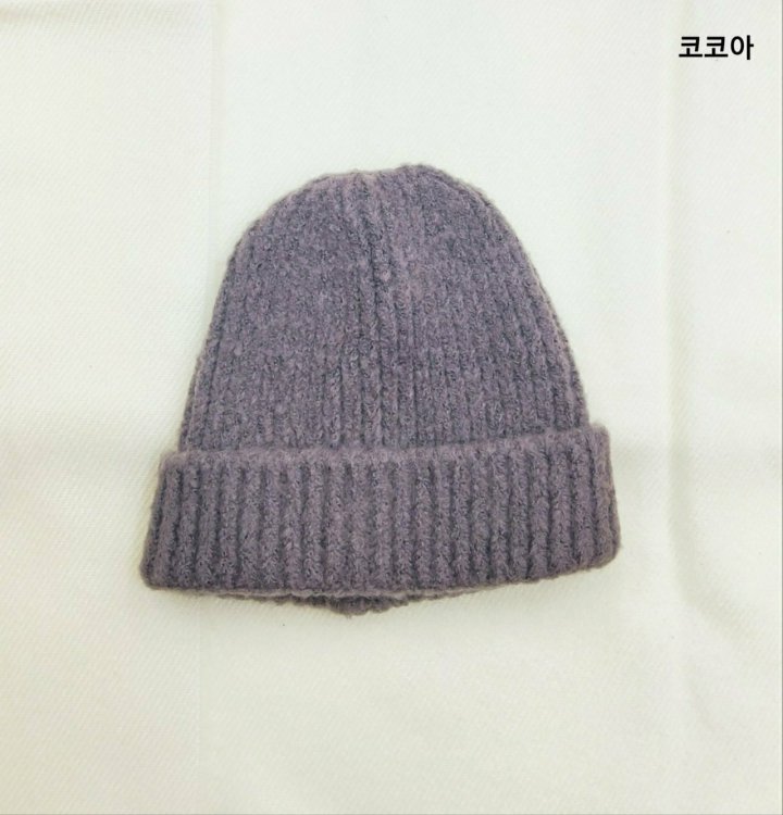 Shinseage Kids - Korean Children Fashion - #magicofchildhood - Knit Short Beanie - 6