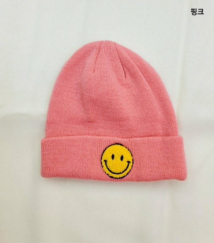 Shinseage Kids - Korean Children Fashion - #minifashionista - Smile Beanie - 11