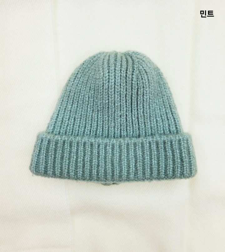 Shinseage Kids - Korean Children Fashion - #todddlerfashion - Knit Short Beanie - 9