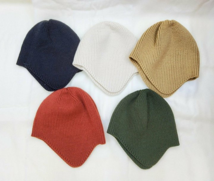 Shinseage Kids - Korean Children Fashion - #toddlerclothing - Junior Acorn Beanie