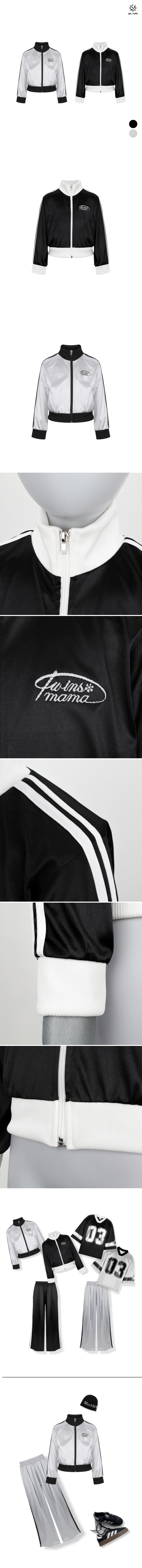 Sol At Luna - Korean Children Fashion - #magicofchildhood - Montac Zip-up - 2