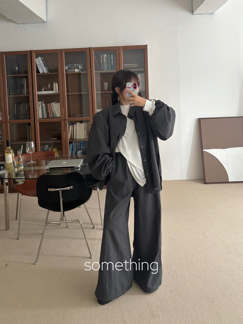 Something - Korean Women Fashion - #womensfashion - Icon Pants - 4