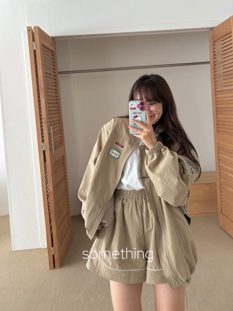 Something - Korean Women Fashion - #momslook - Medi Jacket - 6