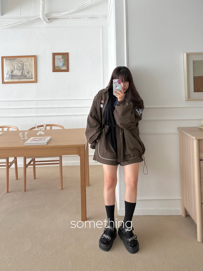 Something - Korean Women Fashion - #momslook - Medi Pants - 11