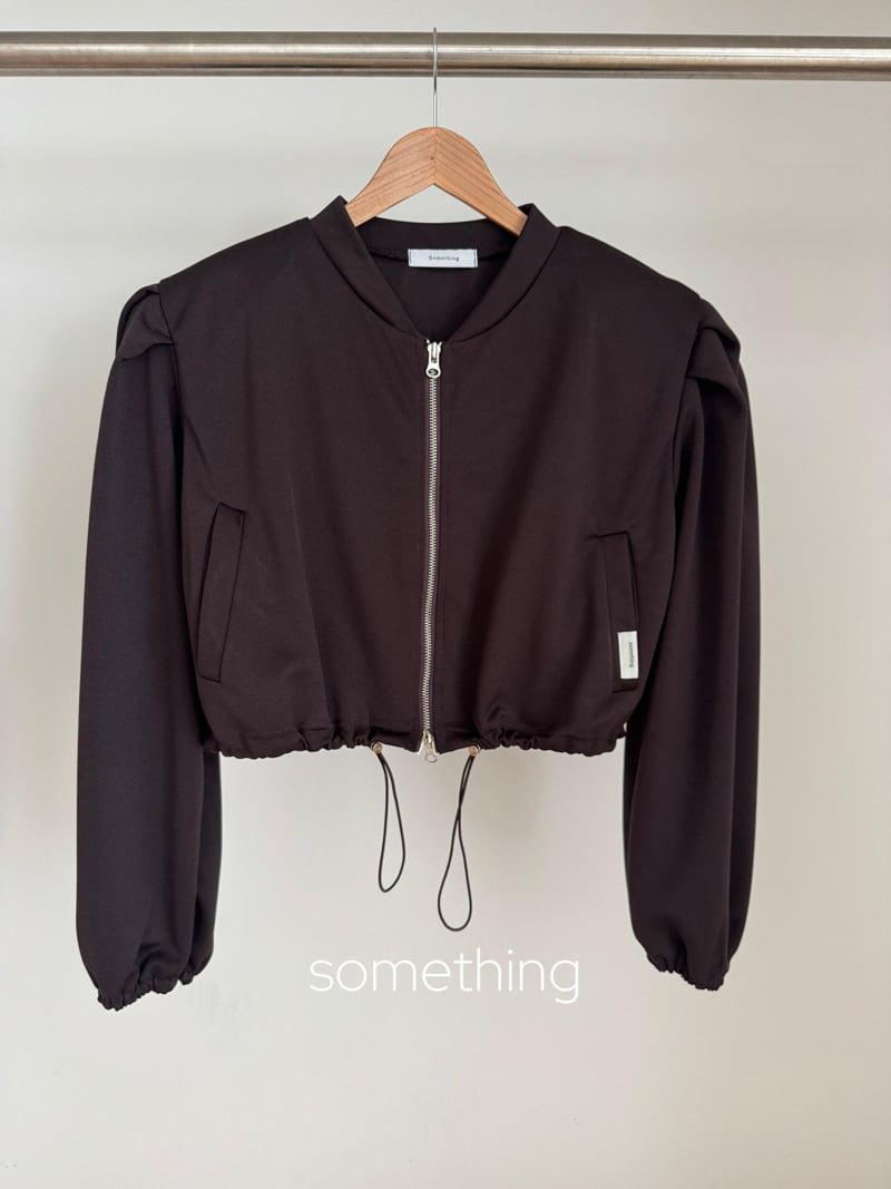 Something - Korean Women Fashion - #momslook - Tove Cardigan - 2