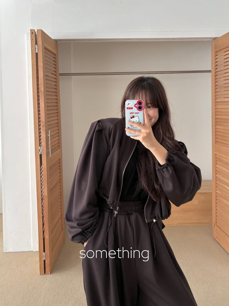 Something - Korean Women Fashion - #momslook - Tove Cardigan - 6