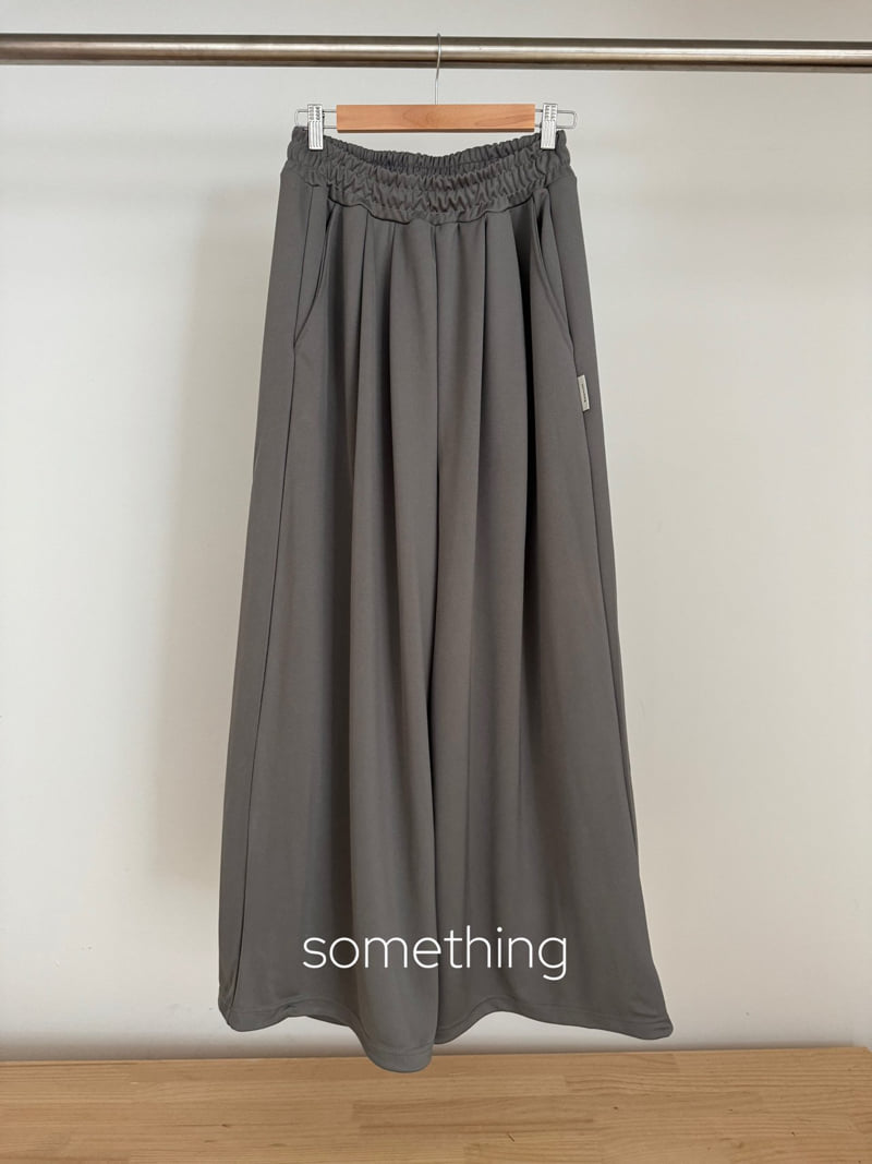 Something - Korean Women Fashion - #momslook - Tove Pants - 3