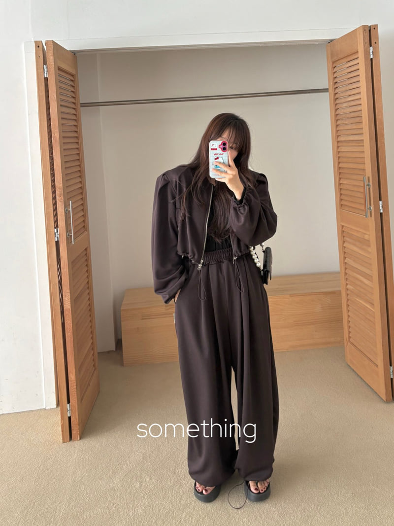 Something - Korean Women Fashion - #momslook - Tove Pants - 7