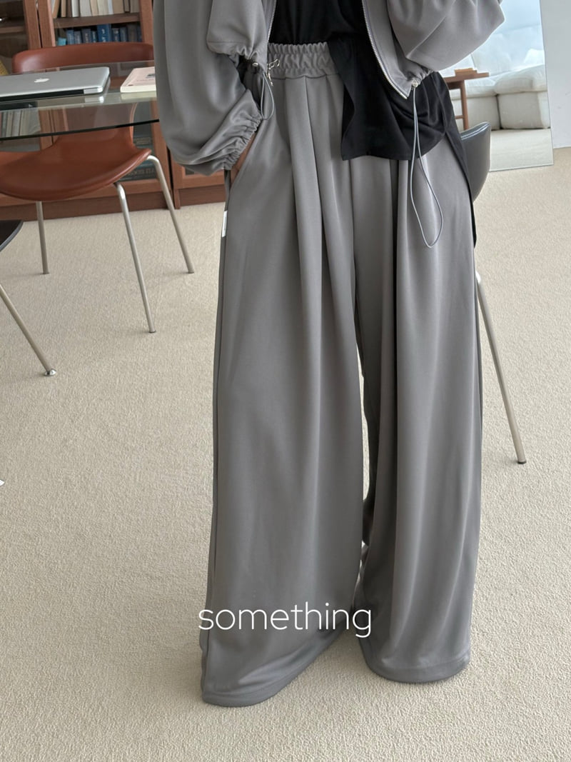 Something - Korean Women Fashion - #momslook - Tove Pants - 9