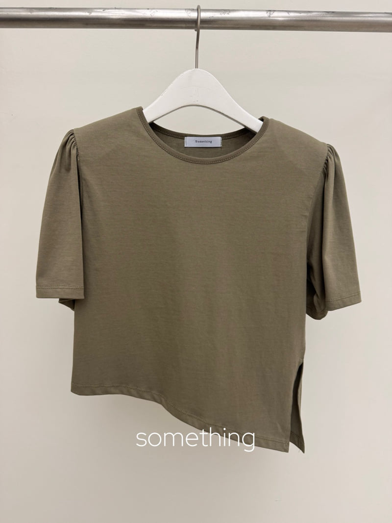 Something - Korean Women Fashion - #womensfashion - Winner Tee - 4