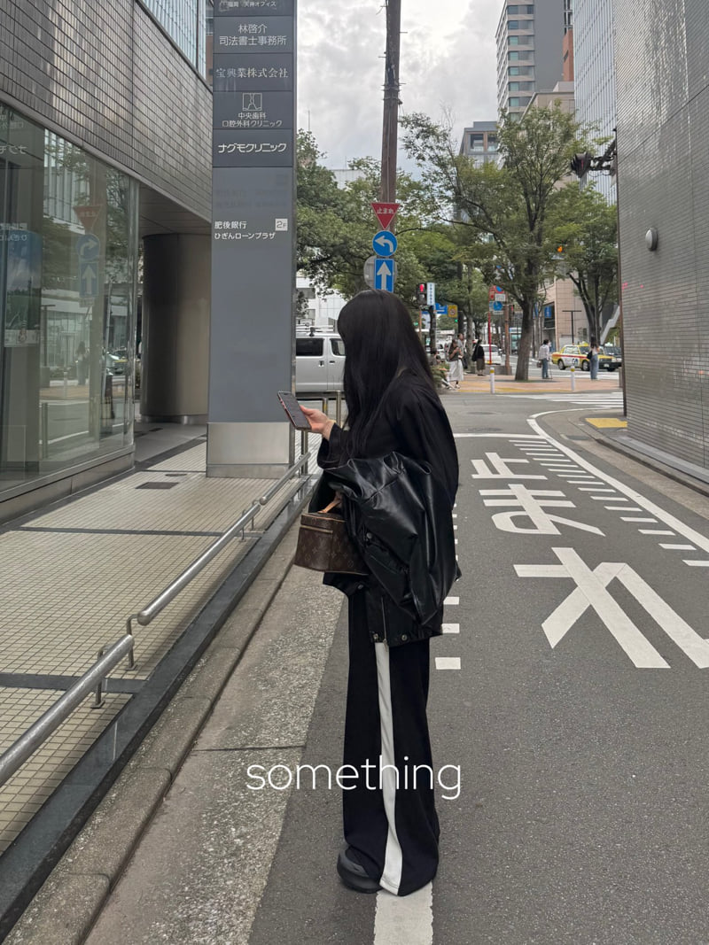 Something - Korean Women Fashion - #momslook - Your Tee - 6