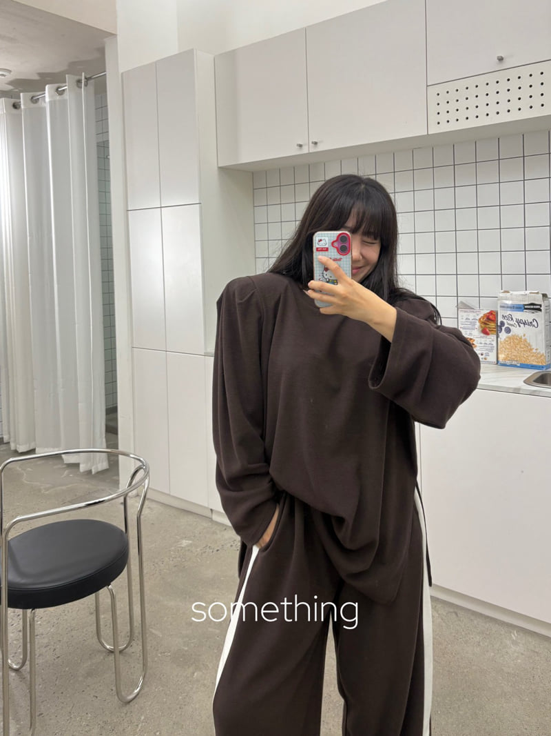 Something - Korean Women Fashion - #momslook - Your Tee - 8
