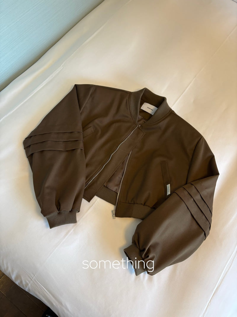 Something - Korean Women Fashion - #momslook - Movie Jacket - 8