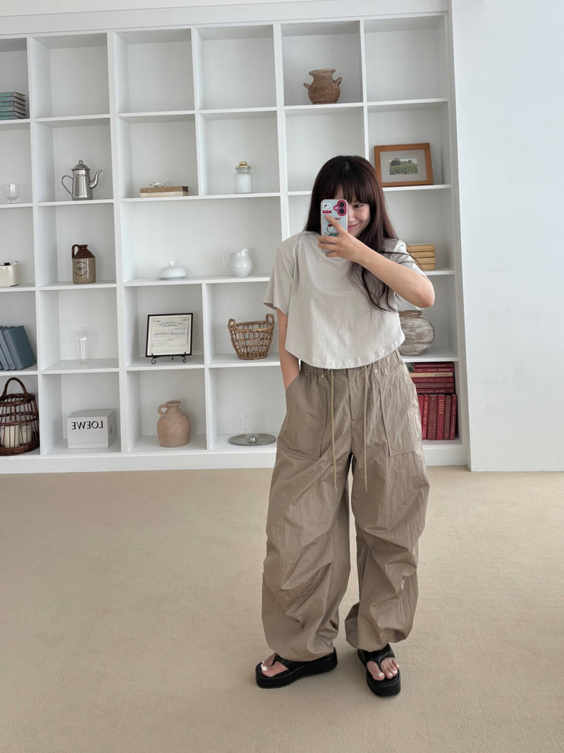 Lip Cargo Pants by Something for Women - view 11