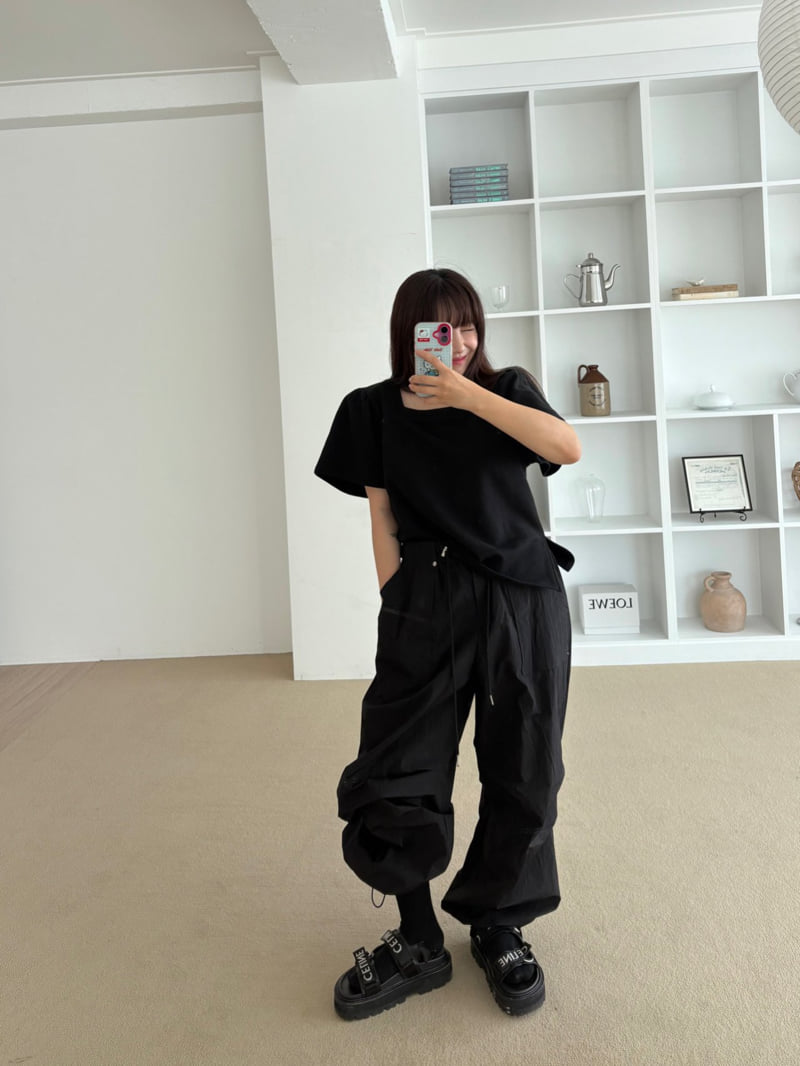 Lip Cargo Pants by Something for Women - view 9