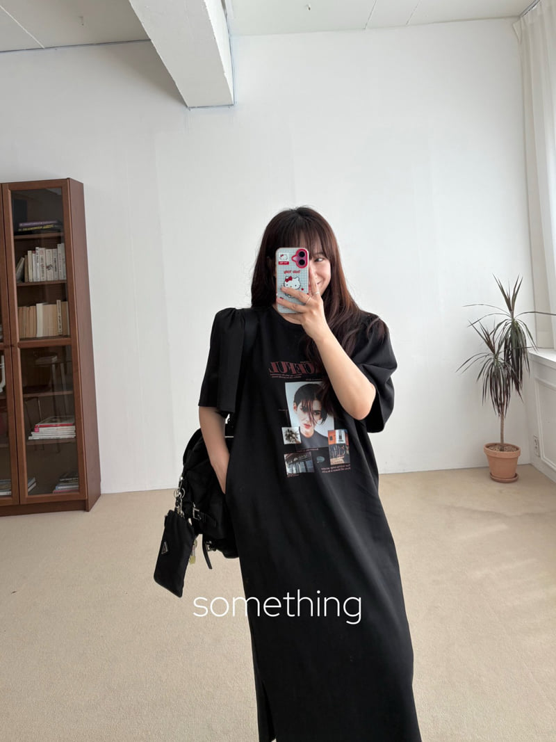 Something - Korean Women Fashion - #momslook - Grace One-piece - 6