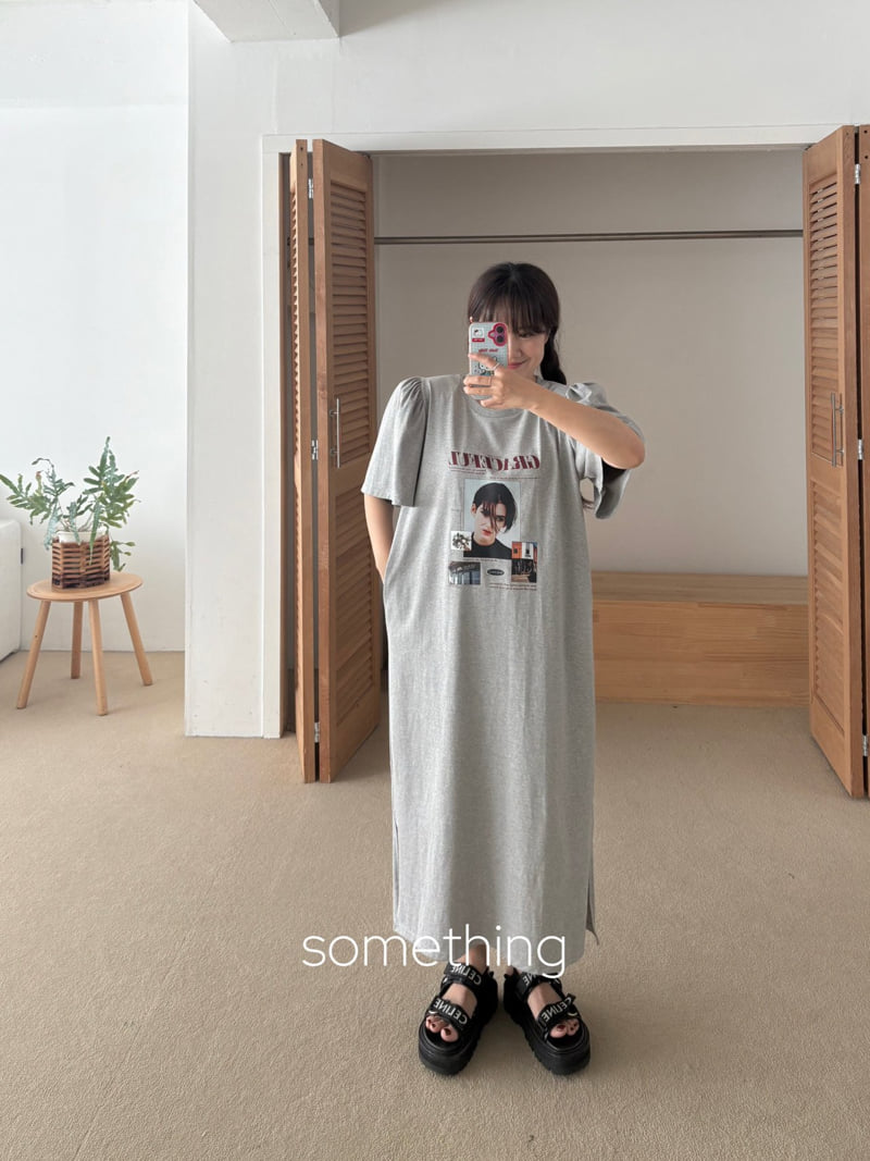 Something - Korean Women Fashion - #momslook - Grace One-piece - 8